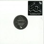 Front View : E.Q. - THE SWELLSVILLE SESSIONS EP (LP) - Diggers With Gratitude / DWG030