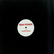 Front View : Man Power - DO IT THIN FEAT PRIVATE AGENDA - Skint / SKINT410LP