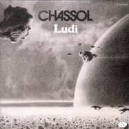 Front View : Chassol - LUDI (2X12 INCH GATEFOLD LP+MP3) - Tricatel / Trilpfr056