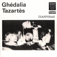 Front View : Ghedalia Tazartes - DIASPORAS (LP) - Dais / DAIS021LP / 00139514
