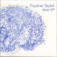 Front View : Pauline Taylor - SIREN EP (7 INCH) - Ramrock Red Records / RRR008
