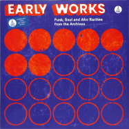 Front View : Various Artists - EARLY WORKS: FUNK, SOUL & AFRO RARITIES (LP) - ATA Records / ATALP019