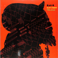 Front View : Ras G - DOWN 2 EARTH VOL. 5 - 6 (2LP) - Ghetto Sci-fi Music / GSF005