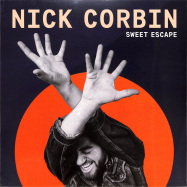 Front View : Nick Corbin - SWEET ESCAPE (LP) - Big A.C. Records / BIGAC4LP
