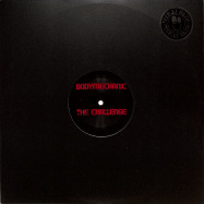 Front View : DJ Body Mechanic - THE CHELLENGE (THE BUTCHER REMIXES) (VINYL ONLY) - Tooflez / TFZ008