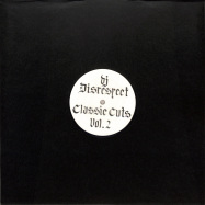 Front View : DJ Disrespect - CLASSIC CUTS VOL. 2 - 777 Recordings / 777_999