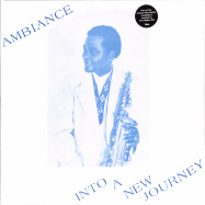 Front View : Ambiance - INTO A NEW JOURNEY (180G 2LP) - BBE Records / BBE616ALP