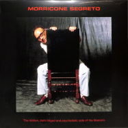 Front View : Ennio Morricone - MORRICONE SEGRETO (2LP) - Decca / 3521870
