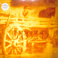 Front View : Bibio - HAND CRANKED (LP + MP3) - Warp Records / WARPLP289