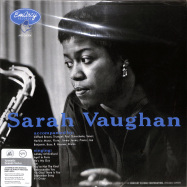 Front View : Sarah Vaughan - SARAH VAUGHAN (180G LP) - Verve / 0735257