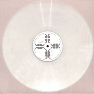 Front View : Mehlor - FLUBBER EP (OPAQUE VINYL / VINYL ONLY) - Comma Traxx / CT003V