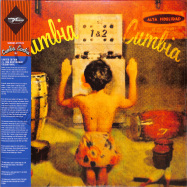 Front View : Various - CUMBIA CUMBIA 1 & 2 (RED & BLUE 2LP) - World Circuit / 405053863264