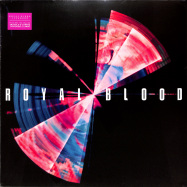 Front View : Royal Blood - TYPHOONS (LP) - Warner Music / 9029508970
