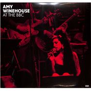 Front View : Amy Winehouse - AT THE BBC (LTD 180G 3LP) - Island / 3541560