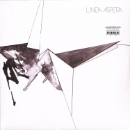 Front View : Linea Aspera - LINEA ASPERA LP - Dark Entries / DE031