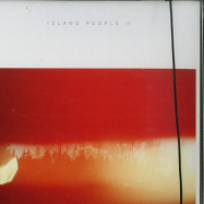 Front View : Island People - II (CD) - Raster / r-m197