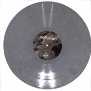 Front View : Pollution - SOAVE (GREY MARBLED VINYL) - Insane Code Recordings / ICRSE04