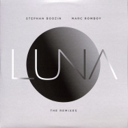 Front View : Stephan Bodzin / Marc Romboy - LUNA (THE REMIXES) (2x12 INCH) - Systematic / SYST0011-3