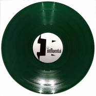Front View : Various Artists - THE RETURN EP (TRANSLUCENT GREEN VINYL) - Influential / INFL19