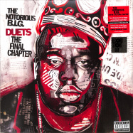 Front View : Notorious B.I.G. - BIGGIE DUETS: THE FINAL CHAPTER (COLOURED VINYL) (RSD 2021, LP+ 7 inch)) - ATLANTIC CATALOG GROUP / 603497844777
