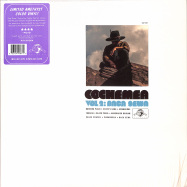 Front View : Cochemea - VOL. II: BACA SEWA (COLORED LP+MP3) - Daptone Records / dap067-1ltd