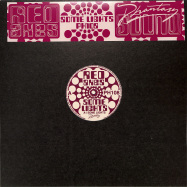 Front View : Red Axes - SOME LIGHTS - Phantasy Sound / PH108