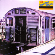 Front View : Your Old Droog - TRANSPORTATION (2LP) - Mongoloid Banks / NSD181LP