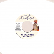 Front View : Alexander Morris - ISNT SHE A PRETTY GIRL / LOVE IS KNOCKIN (7 INCH) - Izipho Soul  / ZP66