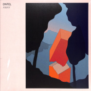 Front View : Dntel - AWAY (LP+MP3) - Morr Music / MORR179-LP