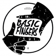 Front View : The Magic Twins - MAGIC THEME - Basic Fingers / Finger035 / Fingers035