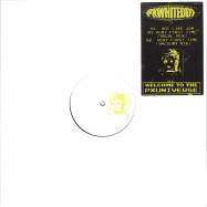 Front View : Unknown - HOT LIKE JAM / VERY FIRST TIME (REPRESS) - PXWhite / PXWHITE001RP