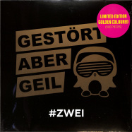 Front View : Gestrt Aber Geil - ZWEI (LTD GOLD 2LP) - Kontor Records / 1027639KON