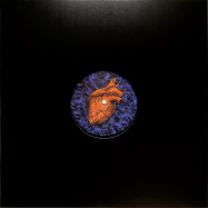 Front View : Planisphere - HEART OVER MIND EP (180 G) - Black Key / BKR 015