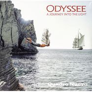 Front View : Quadro Nuevo - ODYSSEE - A JOURNEY INTO THE LIGHT (180G LP) - GLM Music / 1043231GLY