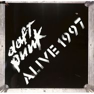 Front View : Daft Punk - ALIVE 1997 (LP, 2022 REISSUE) - Daft Life Ltd.