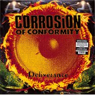 Front View : Corrosion Of Conformity - DELIVERANCE - Sony Music / 19549792740