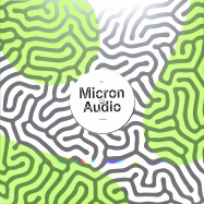 Front View : Ctrls - YOUR DATA - Micron Audio / MCR00005