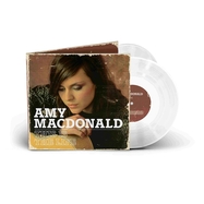 Front View : Amy Macdonald - THIS IS THE LIFE (Ltd white2x10INCH) - Mercury / 5394171