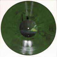 Front View : Moniman - RECOVERY SOUND EP (GREEN MARBLED VINYL) - Eclectic Limited / ECLLTD020
