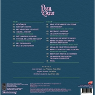 Front View : OST / Michel Legrand - PEAU D ANE (BLUE VINYL GATEFOLD) (LP) - Diggers Factory-Fgl Productions / PL2112476