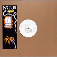 Front View : DJ Fucks Himself - WEISSE WESTE EP - Natural Positions / NP004