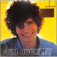 Front View : Tim Buckley - GOODBYE AND HELLO (LTD YELLOW 180G LP) - Music On Vinyl / MOVLPC679