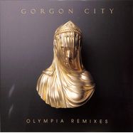 Front View : Gorgon City - OLYMPIA - REMIXES (RSD 2022) - EMI / EMIVST2039