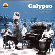 Front View : Various Artists - CALYPSO (LP) - Wagram / 05229631
