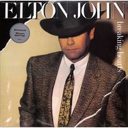 Front View : Elton John - BREAKING HEARTS (180G LP) - Mercury / 4596161