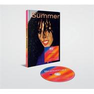 Front View : Donna Summer - DONNA SUMMER (CD) - Driven By The Music / DBTMCD210