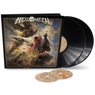 Front View : Helloween - HELLOWEEN (EARBOOK) LP +BonusCD - Atomic Fire Records / 2736148584
