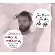 Front View : Julien Gasc - RE EFF (CD) - Corps Double / CD002CD