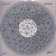 Front View : Robotron - FEHLFUNKTIONEN EP (COLOURED VINYL) - Skynet Cybersonix / SKYNET T.1