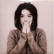 Front View : Bjork - DEBUT (LP) - One Little Independent / TPLP31